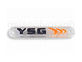 Резиновые этикетки YSG