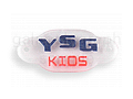 Резиновые этикетки YSG KIOS